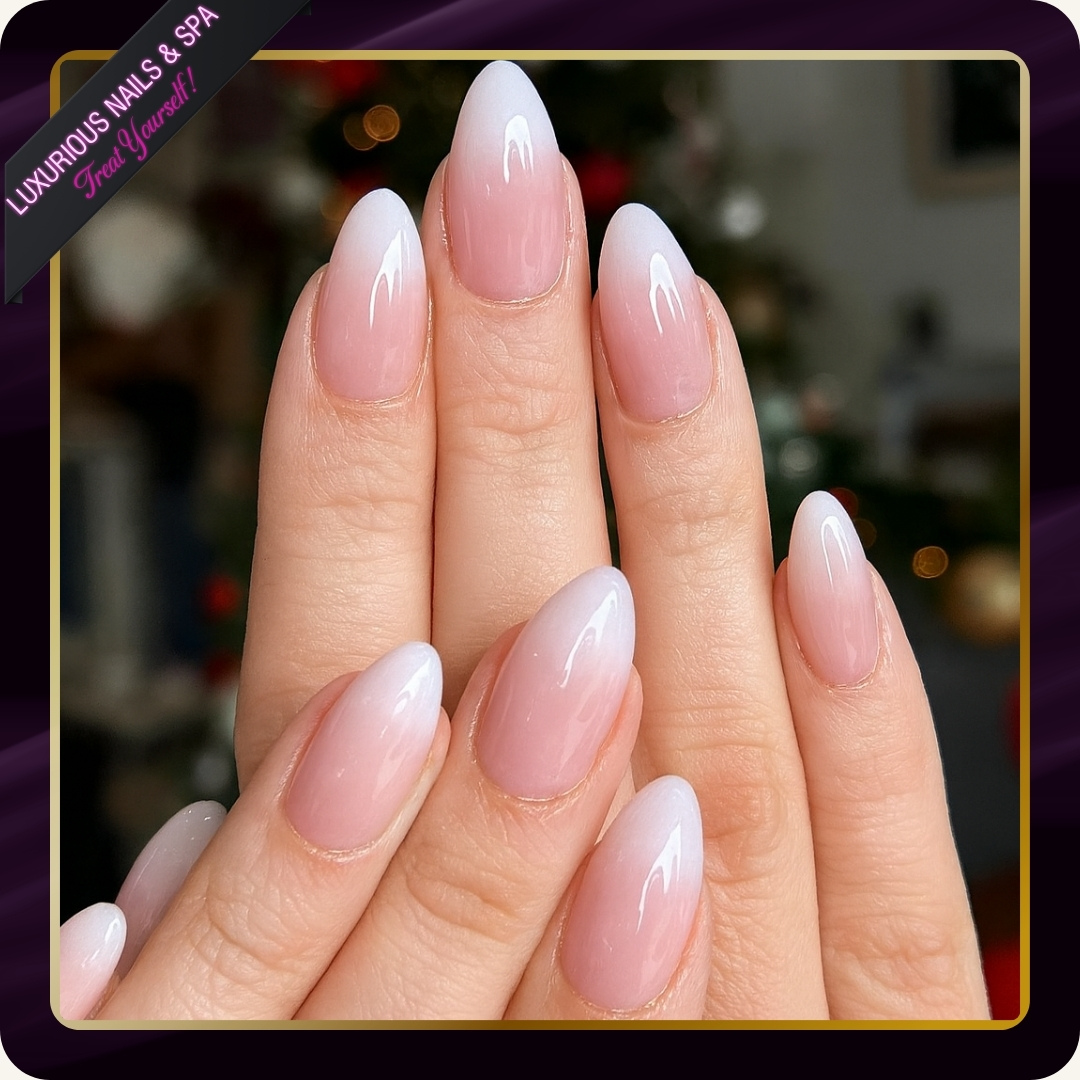 Luxurious Nails & Spa nail photo 1