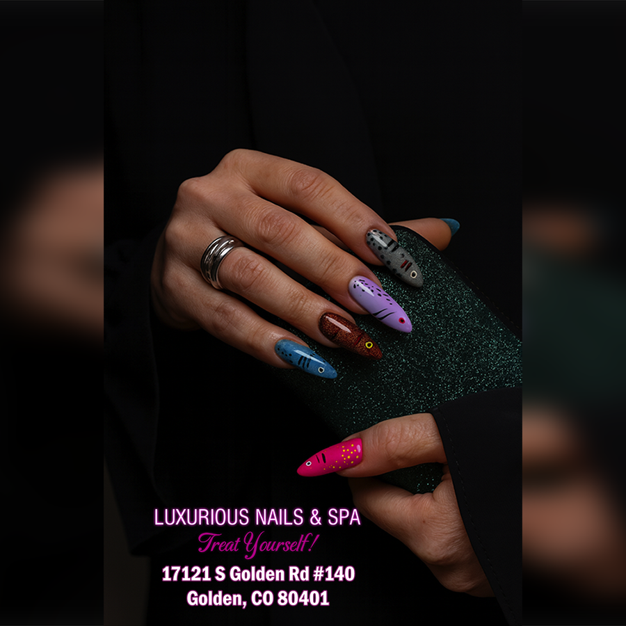 Luxurious Nails & Spa nail photo 5