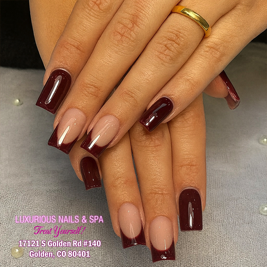 Luxurious Nails & Spa nail photo 7